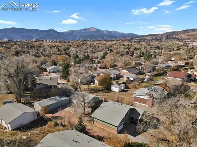4114 Edwinstowe Avenue, Colorado Springs, CO 80907