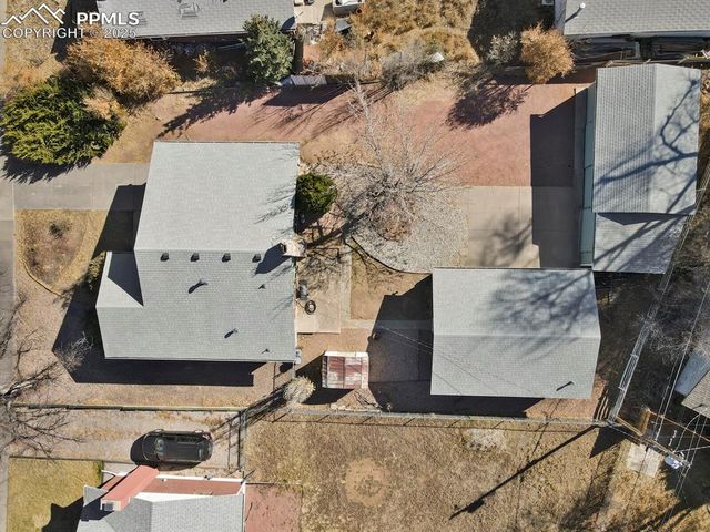 4114 Edwinstowe Avenue, Colorado Springs, CO 80907