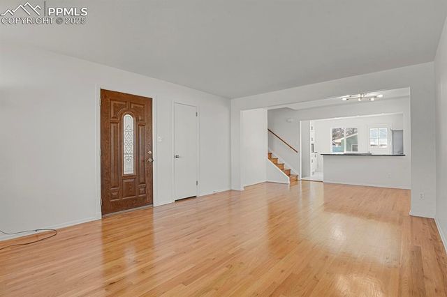 4114 Edwinstowe Avenue, Colorado Springs, CO 80907