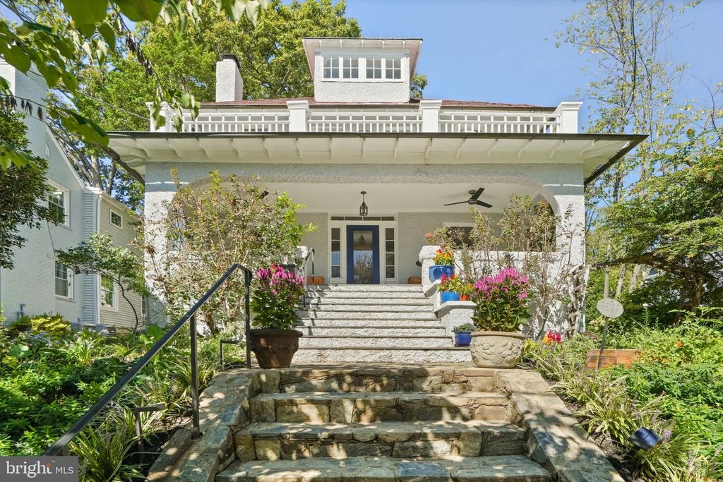 3207 MORRISON ST NW, Washington, DC 20015