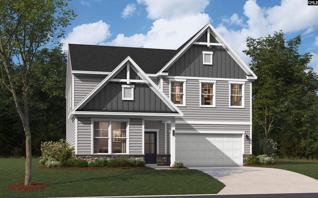 821 Sky Top Lane, Lexington, SC 29072