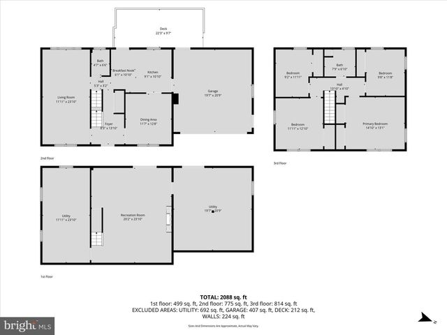 114 LEXINGTON RD, York, PA 17402