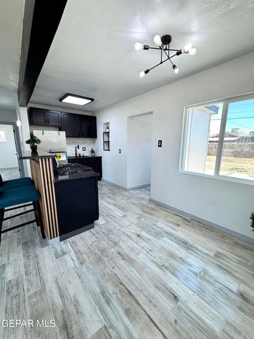 4918 SIERRA MADRE Drive, El Paso, TX 79904