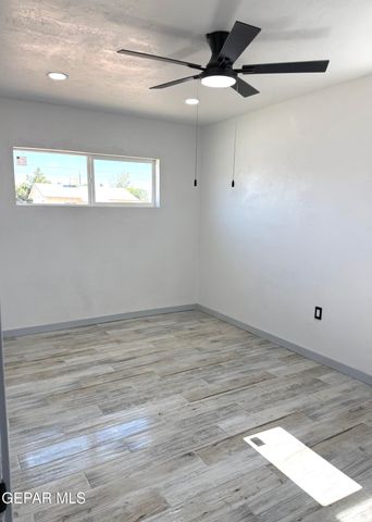 4918 SIERRA MADRE Drive, El Paso, TX 79904