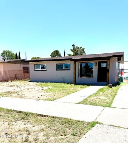 4918 SIERRA MADRE Drive, El Paso, TX 79904
