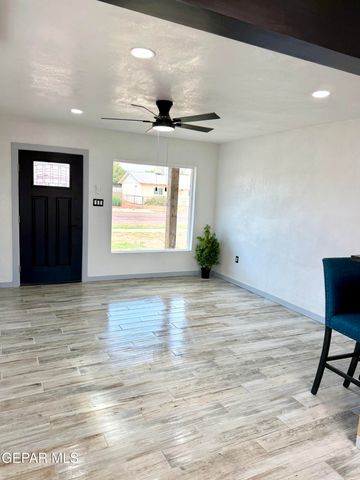 4918 SIERRA MADRE Drive, El Paso, TX 79904