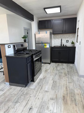 4918 SIERRA MADRE Drive, El Paso, TX 79904