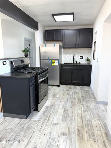4918 SIERRA MADRE Drive, El Paso, TX 79904