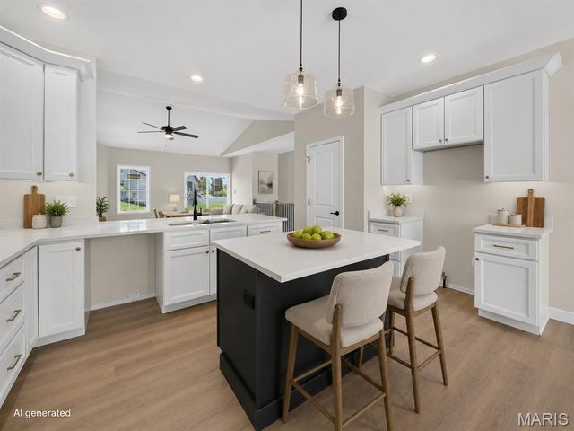 1227 Ole Town Bridge Drive, O'fallon, IL 62269