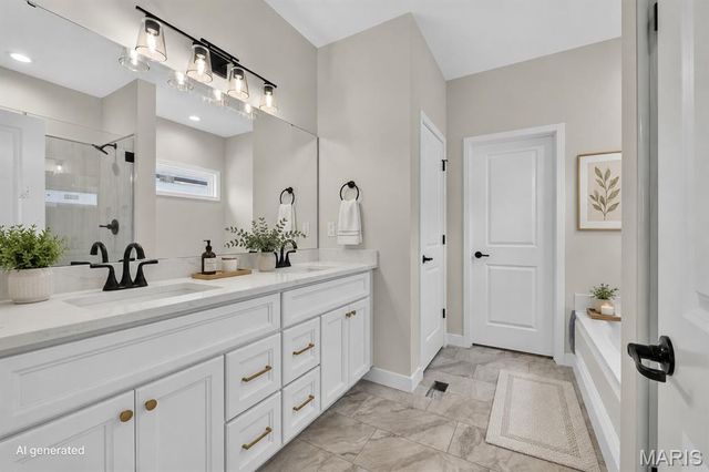 1227 Ole Town Bridge Drive, O'fallon, IL 62269