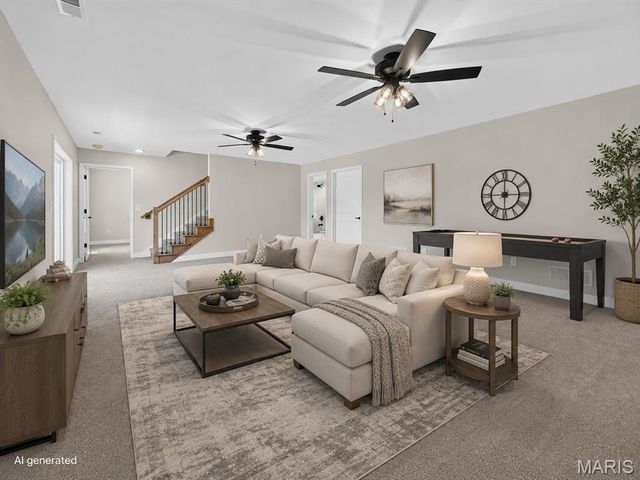 1227 Ole Town Bridge Drive, O'fallon, IL 62269