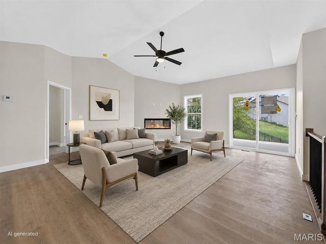 1227 Ole Town Bridge Drive, O'fallon, IL 62269