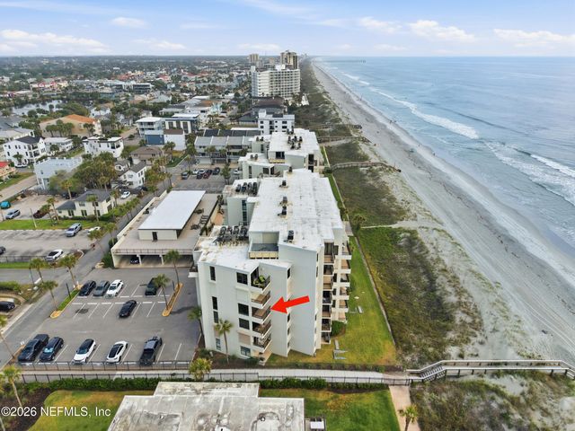 2200 OCEAN Drive S 4A, Jacksonville Beach, FL 32250