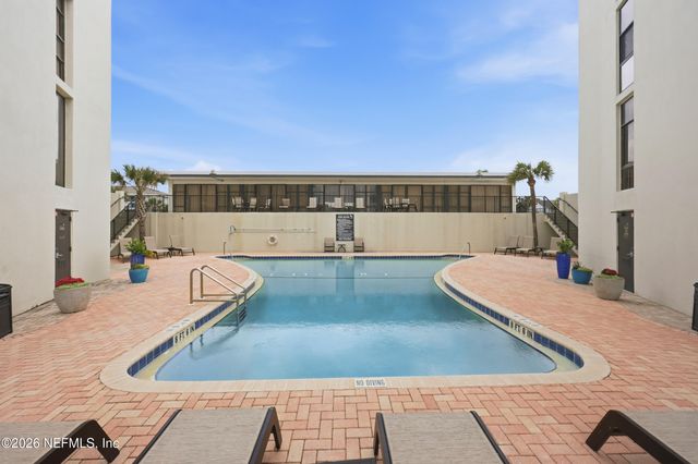 2200 OCEAN Drive S 4A, Jacksonville Beach, FL 32250