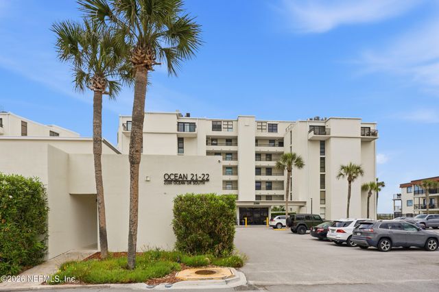 2200 OCEAN Drive S 4A, Jacksonville Beach, FL 32250