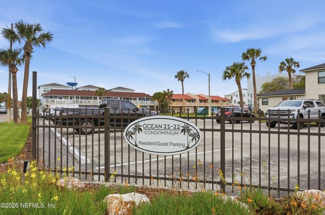 2200 OCEAN Drive S 4A, Jacksonville Beach, FL 32250