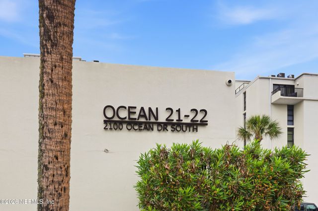 2200 OCEAN Drive S 4A, Jacksonville Beach, FL 32250