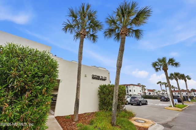 2200 OCEAN Drive S 4A, Jacksonville Beach, FL 32250
