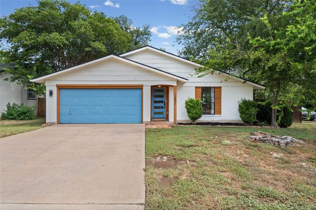 2400 Broken Oak DR, Austin, TX 78745