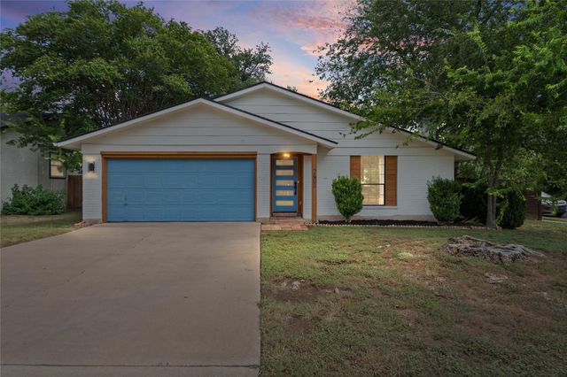 2400 Broken Oak DR, Austin, TX 78745