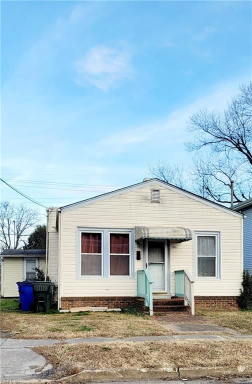 2628 Grandy AVE, Norfolk, VA 23509