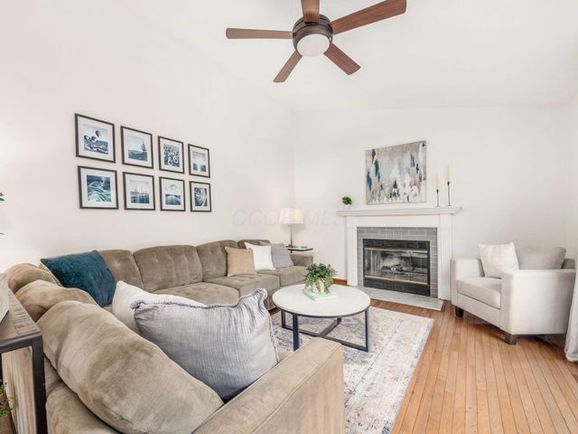 5838 Ulster Drive, Dublin, OH 43016