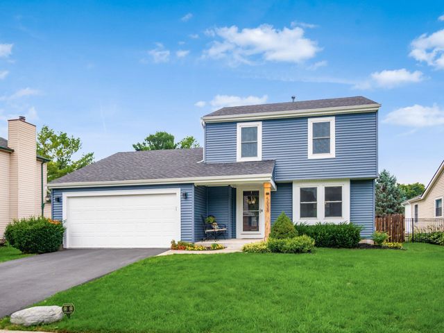 5838 Ulster Drive, Dublin, OH 43016