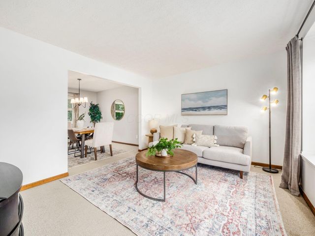 5838 Ulster Drive, Dublin, OH 43016