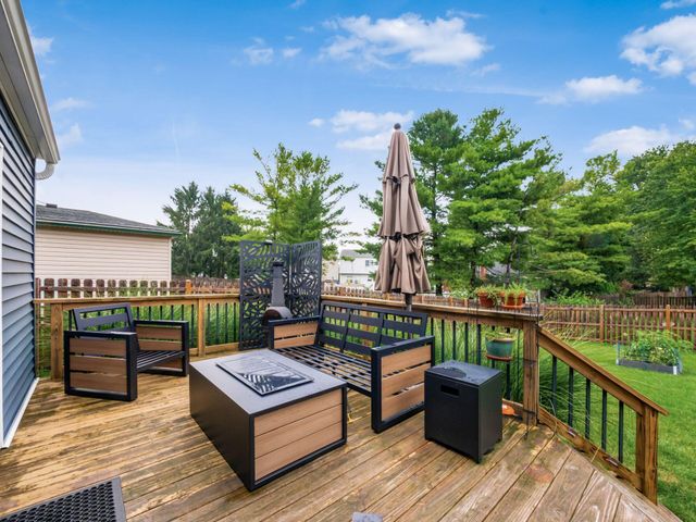5838 Ulster Drive, Dublin, OH 43016