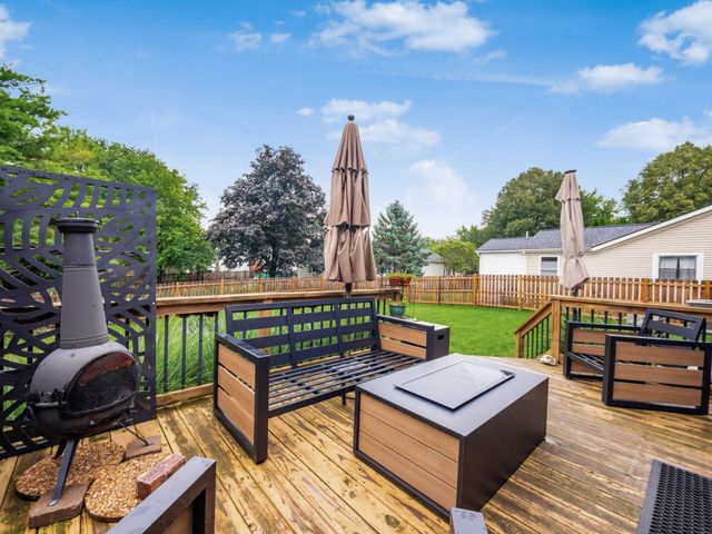 5838 Ulster Drive, Dublin, OH 43016