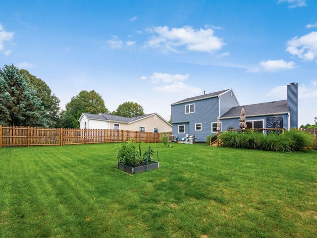 5838 Ulster Drive, Dublin, OH 43016