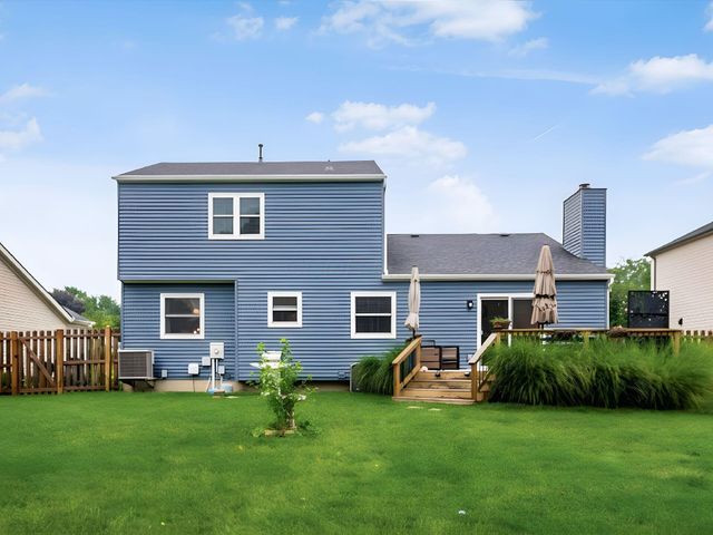 5838 Ulster Drive, Dublin, OH 43016