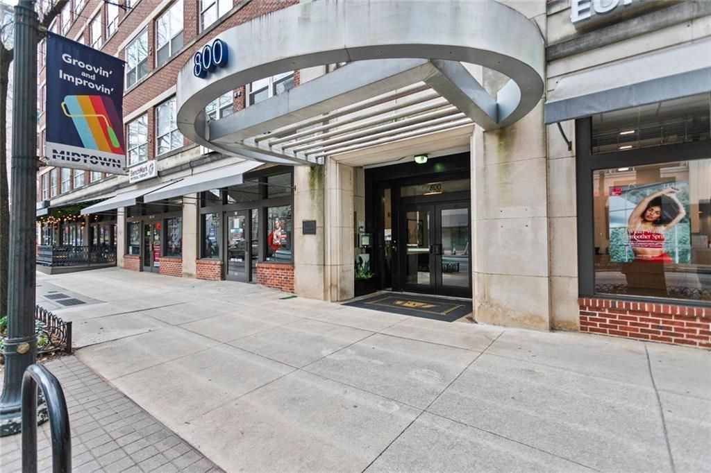 800 Peachtree Street NE 8514, Atlanta, GA 30308