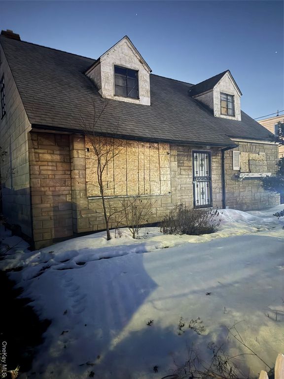 Address unavailable.