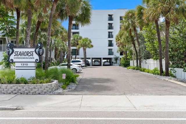 1310 GULF BOULEVARD 502, Indian Rocks Beach, FL 33785