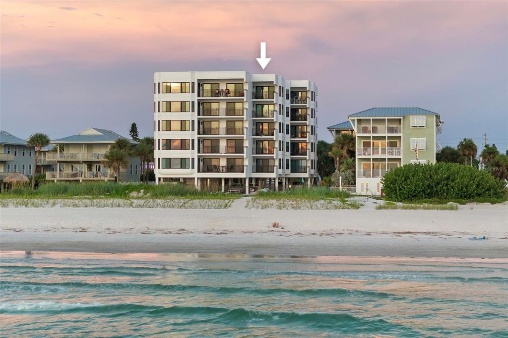 1310 GULF BOULEVARD 502, Indian Rocks Beach, FL 33785