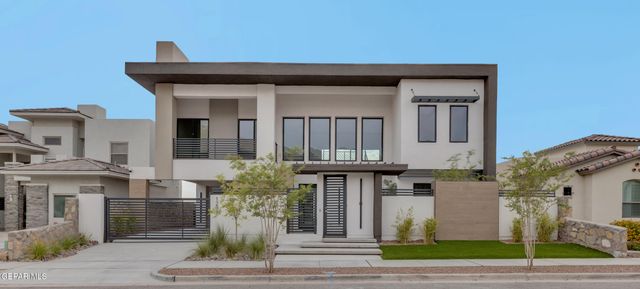 1281 Desert Night Street, El Paso, TX 79912