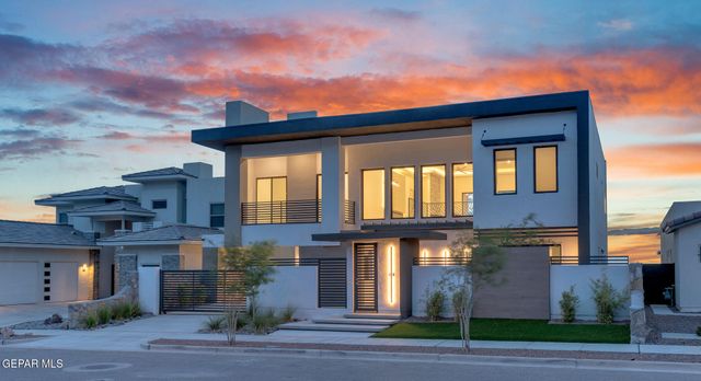1281 Desert Night Street, El Paso, TX 79912