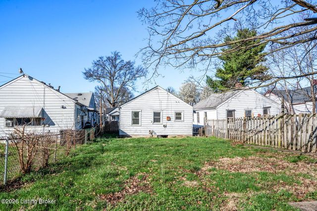 2642 Rowan St, Louisville, KY 40212