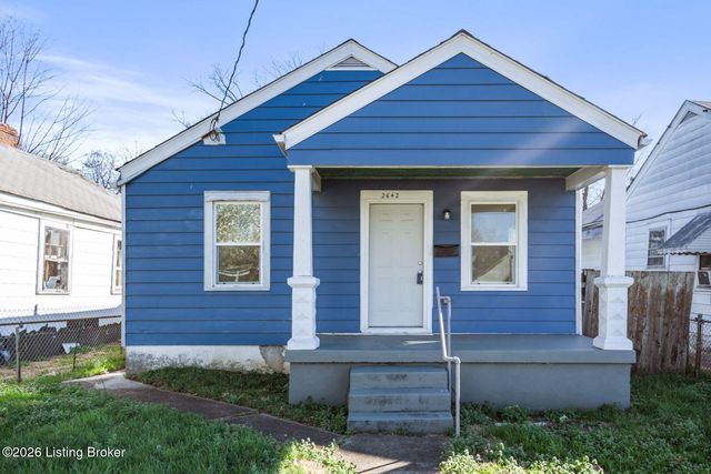 2642 Rowan St, Louisville, KY 40212