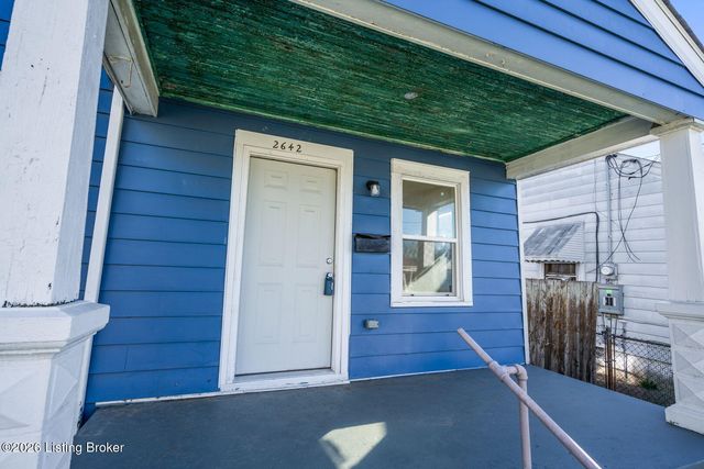2642 Rowan St, Louisville, KY 40212