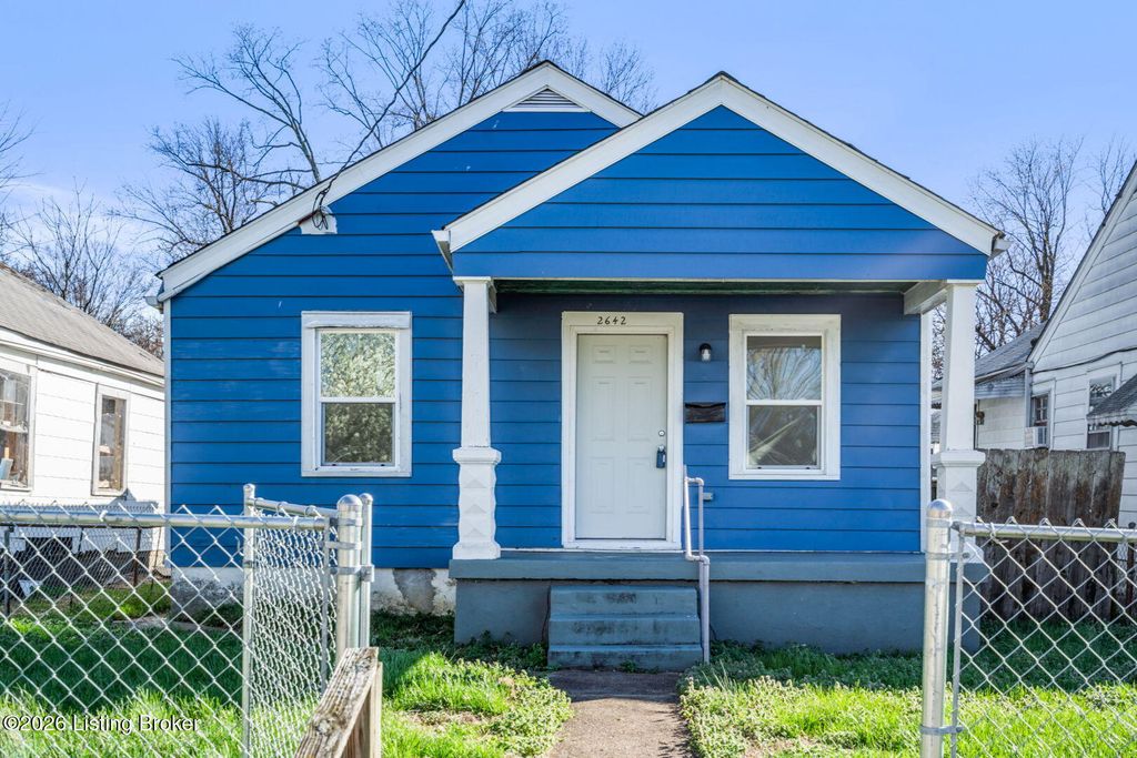 2642 Rowan St, Louisville, KY 40212