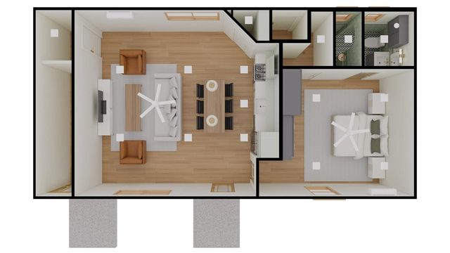 806 E Spring ST, Georgetown, TX 78626