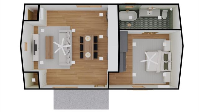 806 E Spring ST, Georgetown, TX 78626