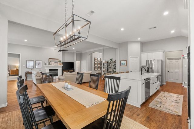 1702 Forest Bend Lane, Keller, TX 76248