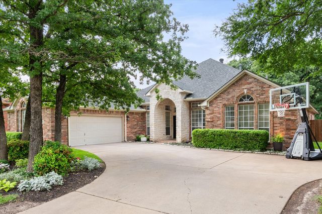1702 Forest Bend Lane, Keller, TX 76248