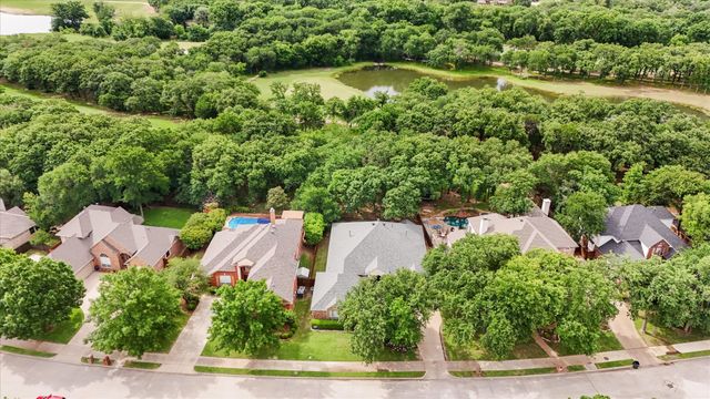 1702 Forest Bend Lane, Keller, TX 76248