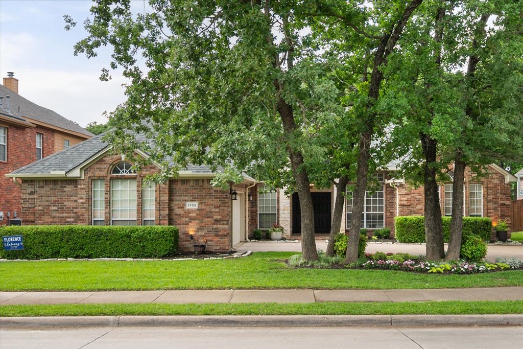 1702 Forest Bend Lane, Keller, TX 76248