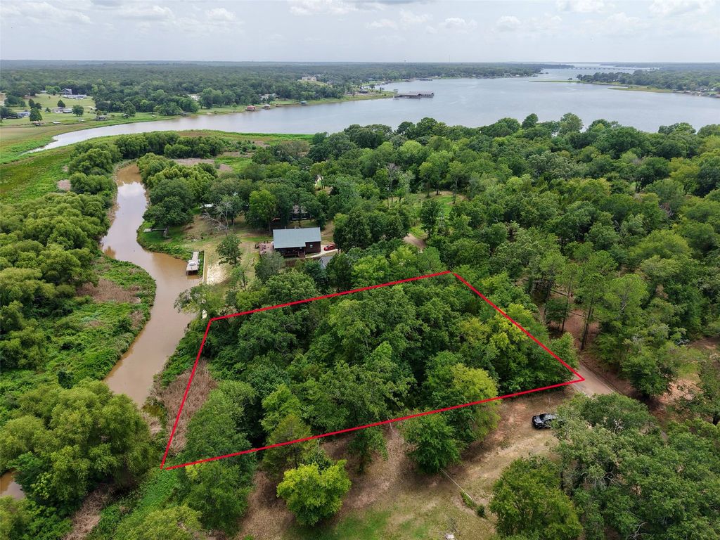 180 Vista Drive, Eustace, TX 75124