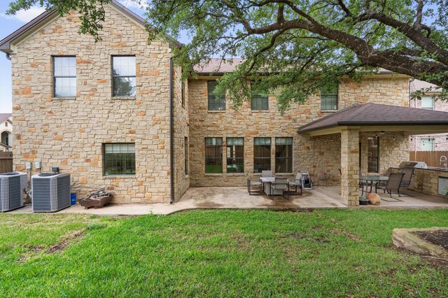 101 Breakaway RD, Cedar Park, TX 78613